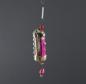 Preview: Gablonzer Glasornament, Zug ~ 1930