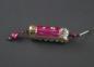 Preview: Gablonzer Glasornament, Zug ~ 1930