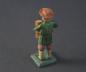 Preview: Grulicher Krippenfigur "Gabenbringer mit Krug" (5 cm)