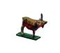 Preview: Grulich nativity figure " ramgoat ", ~ 1900