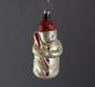 Preview: Schneemann um 1940/1950