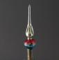 Preview: Antique Glass tree topper