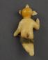 Preview: Krippe mit Baby Jesus, ende 19. Jahrhundert - Wachs