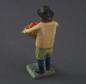 Preview: Grulich nativity figure - "Man with Fruits" (7 cm)
