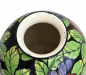 Preview: Ernst Wahliss, Vienna – Ceramic Vase with Floral Decoration, circa 1910