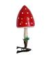 Preview: Mushroom / Fly agaric on Clip, ca. 1920