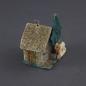 Preview: Cardboard ornament with Sheep, ca. 1930