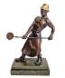 Preview: Caasmann, Albert (1886 - 1968), Bronze, Gießereiarbeiter