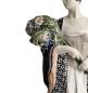 Preview: Art Nouveau ceramic figure, Bechyne, ca. 1900