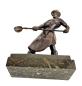 Preview: Caasmann, Albert (1886 - 1968), Bronze, Gießereiarbeiter