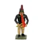 Preview: Grulicher Bergmann mit Musikinstrument, um 1970  (7 cm)