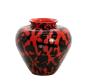 Preview: Art Deco Lötz Vase / Glasvase um 1930