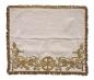 Preview: Antikes Kelchvelum, Ornat, ~ 1900