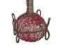 Preview: Wire wrapped Vase, ca. 1890/1900