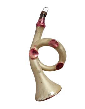 Trompete / Horn um 1920