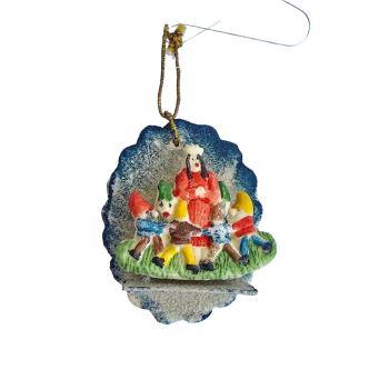 Preview: Snow White and Dwarfs, Tragant around 1930