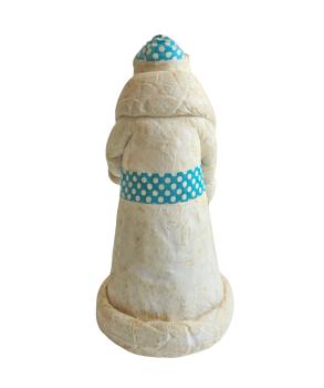 Preview: Nikolaus aus Watte / Väterchen Frost - Russland um 1970