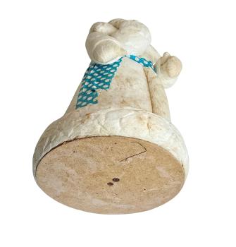 Preview: Nikolaus aus Watte / Väterchen Frost - Russland um 1970