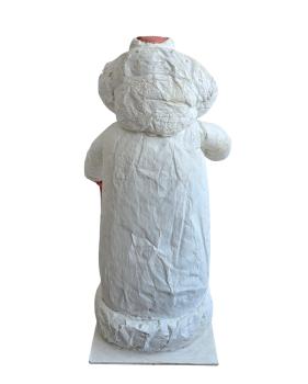 Preview: Nikolaus aus Watte / Väterchen Frost - Russland um 1970