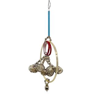 Preview: Gablonzer Jugendstil Ornament um 1930