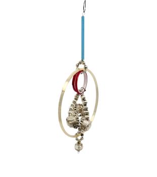Preview: Gablonzer Jugendstil Ornament um 1930