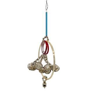 Preview: Gablonzer Jugendstil Ornament um 1930
