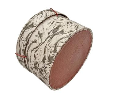 Preview: Antiker Candy Container, Box für den Christbaum um 1920