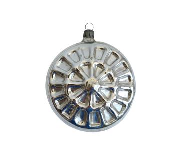 Julkugel / Julschmuck / Vokalit / 3. Reich / WK2 ~ 1935