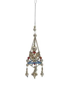 XXL Gablonz ornament