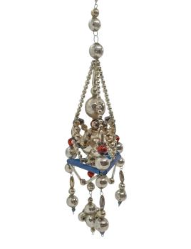 Preview: XXL Gablonz ornament