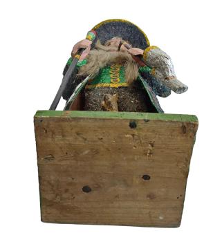 Antiker Moosmann / Rübezahl um 1900