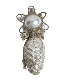 Preview: Gablonz, wire wrapped christ child, around 1920/1930