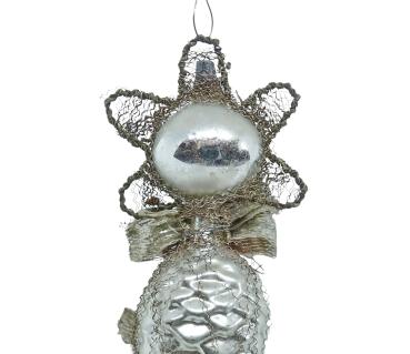 Preview: Gablonz, wire wrapped christ child, around 1920/1930