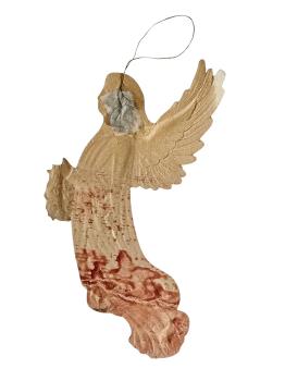 Preview: Dresden Cardboard Angel around 1880