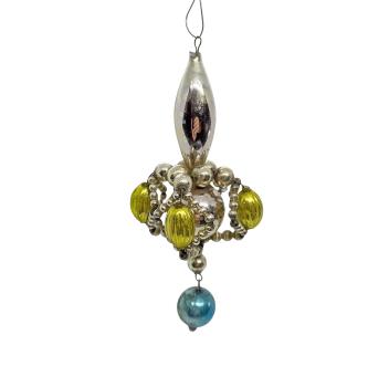 Preview: Gablonz Ornament, ca. 1920