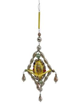 Preview: Gablonz ornament, ~ 1930