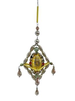Gablonz ornament, ~ 1930