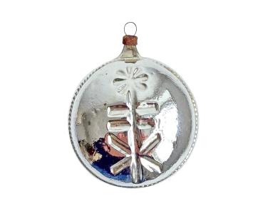 Julkugel with runic symbols,  Vokalit / WW2 ~ 1935