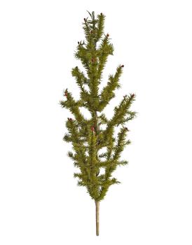 Antique Goose Feather Tree, 100 cm, ~1940
