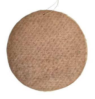 Karton Ornament um 1920