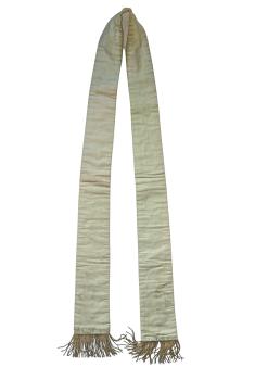 Antique Stole for Vestment, Casuble, Ornat, ~ 1900