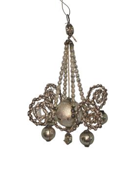 Gablonz Ornament, chandelier / luster, ~ 1930