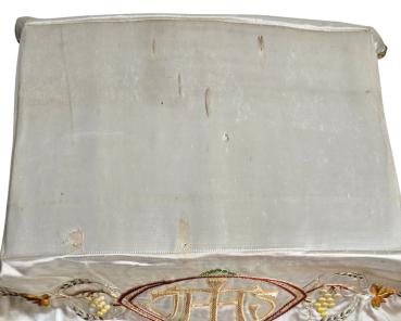 Antikes Kelchvelum, Ornat, ~ 1900