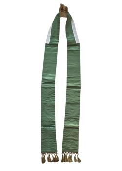 Antike Stola für Ornat, Messgewand, Vestment um 1900