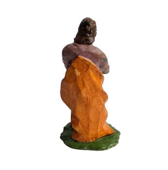 Antique grulich crib figurine, Joseph around 1900  (10 cm)