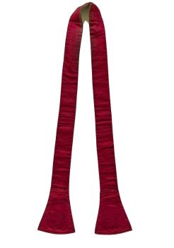 Antike Stola für Ornat, Messgewand, Vestment, um 1900