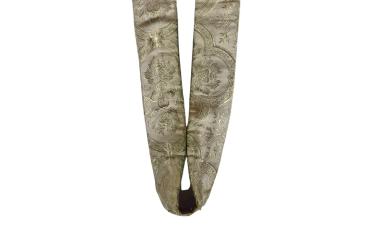 Antike Stola für Ornat, Messgewand, Vestment, um 1900