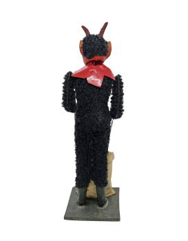 Wiener Krampus, Kopf-Nicker, um 1920