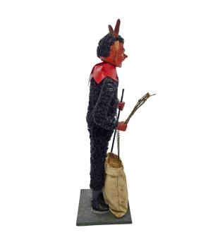 Wiener Krampus, Kopf-Nicker, um 1920