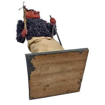Wiener Krampus, Kopf-Nicker, um 1920